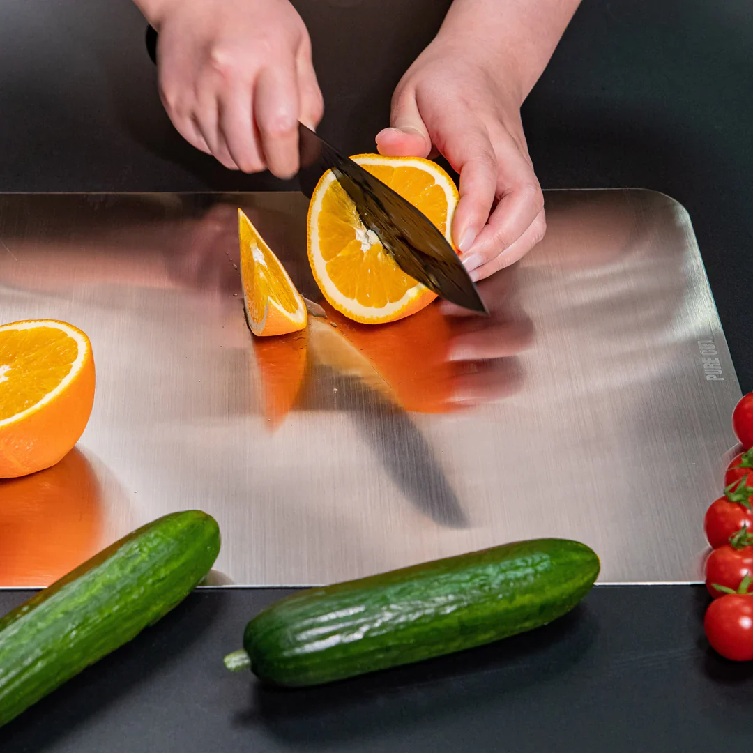 Master Your Kitchen, Master Your Health